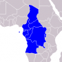 Afrique centrale et équatoriale